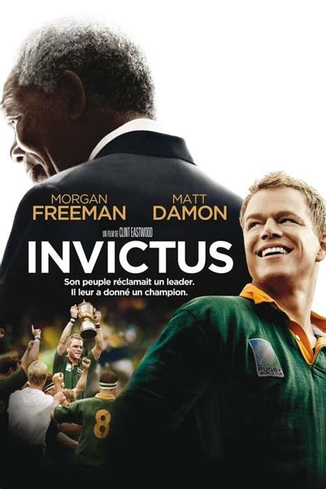 Regarder le film Invictus en streaming | BetaSeries.com