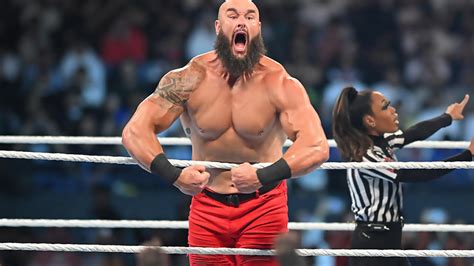 Braun Strowman Underwent Neck Fusion Surgery - Wrestling Attitude