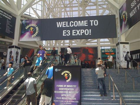 E3 Expo 2010 Photo Report :: YokosoNews