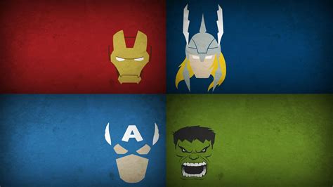 Wallpaper : The Avengers, Blo0p, Captain America, Iron Man, Thor, Hulk, collage 1920x1080 ...