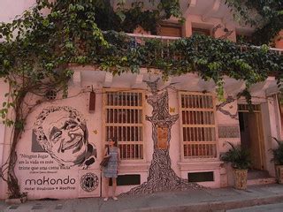 Las Casa de Gabo en Cartagena | Natalia Wilson | Flickr
