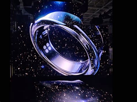 Samsung Unpacked 2024 Ring - Luce Tressa