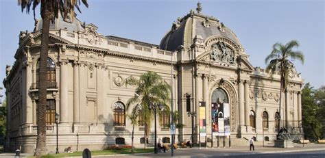 Museo Nacional de Bellas Artes reabre sus puertas - Patrimonio Cultural de Chile