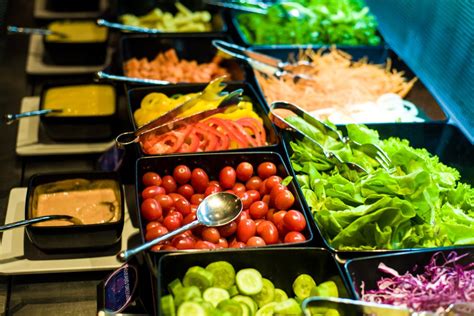 10 Fresh Salad Bar Ideas for Restaurants That Will Delight Your ...