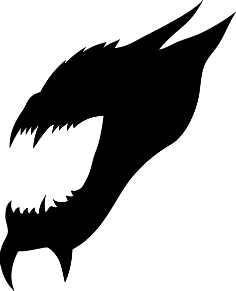 SVG > teeth eyes werewolf dangerous - Free SVG Image & Icon. | SVG Silh