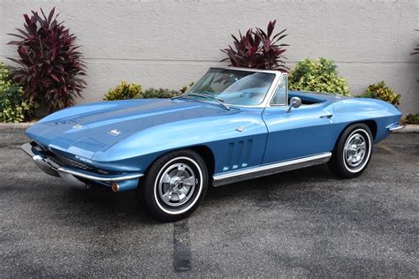 1966 Chevrolet Corvette | Ideal Classic Cars LLC