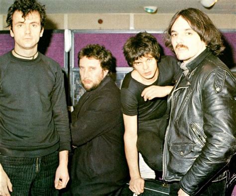 Pin on the stranglers