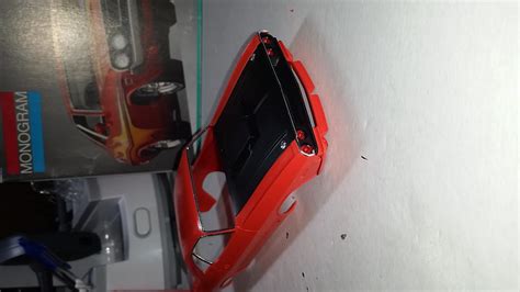 70 challenger r/t progress - WIP: Model Cars - Model Cars Magazine Forum