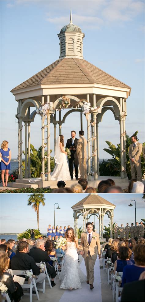 Personal and Pretty DIY Yacht Club Wedding by Sarah Ainsworth Photography - Houston Wedding Blog