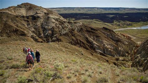 Owyhee River Itinerary | Northwest Rafting Company