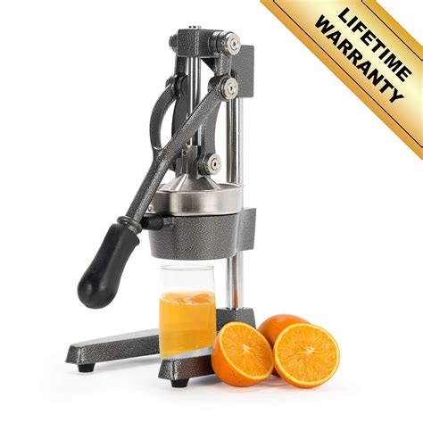 Top 9 Commercial Grade Citrus Juicer – Your Home Life