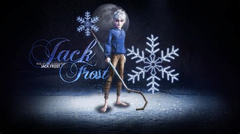 JACK FROST (ROTG) by kinokoartty on DeviantArt