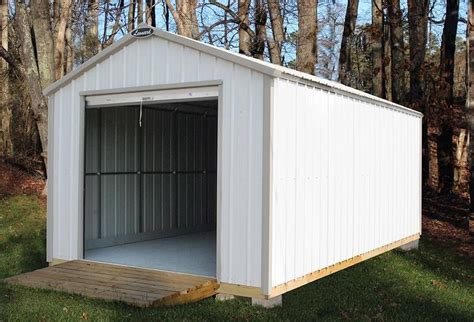 Steel Frame Shed | Building a shed, Shed plans, Metal storage sheds