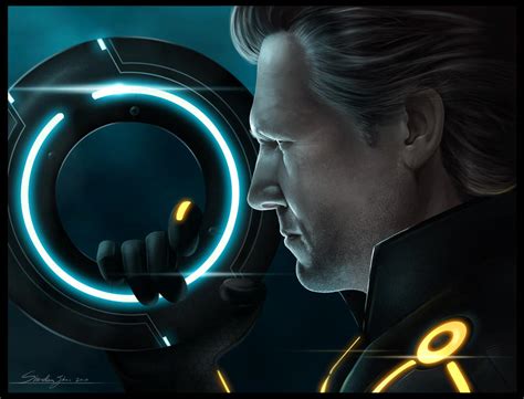 TRON Legacy - GAME ON by Sheridan-J on DeviantArt