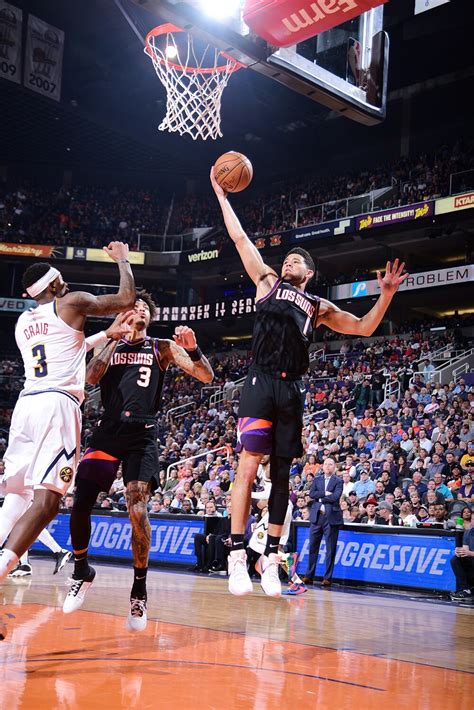 February 8, 2020: Suns vs Nuggets Photo Gallery | NBA.com