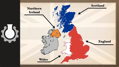 Broken Britain mod for Hearts of Iron IV - ModDB