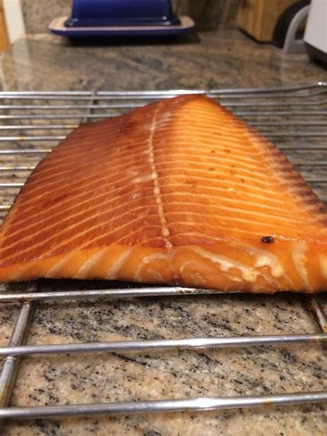 A great step by step on how to make Smoked Salmon and Brine Recipe. You ...