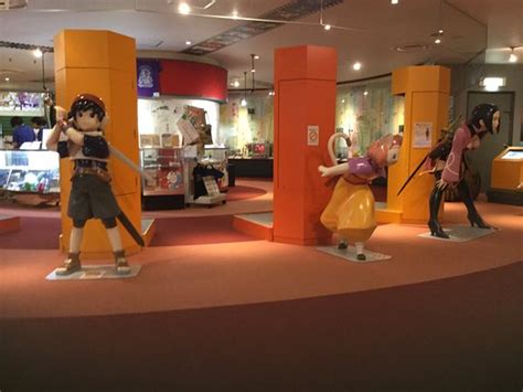 Suginami Animation Museum: UPDATED 2021 All You Need to Know Before You Go (with PHOTOS)