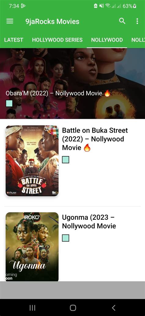 Rocks Movies for 9jarocks APK for Android Download