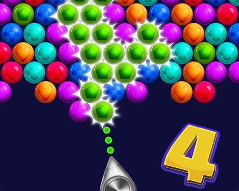 Bubble Shooter 4 APK - Free download app for Android