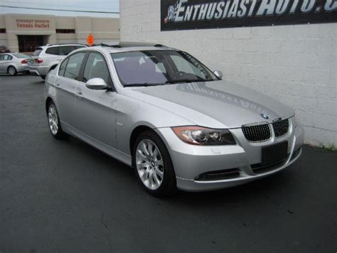 2006 BMW 330xi 6 Speed Manual Sedan