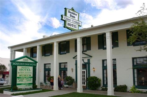 Boulder Dam Hotel | Boulder City, NV 89005