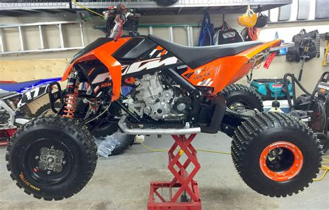 KTM 505 SX - Dirt Wheels Magazine