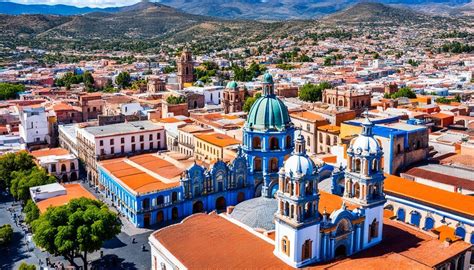 Unveiling Querétaro's Hidden Gems: Explore the Enchanting Historic ...