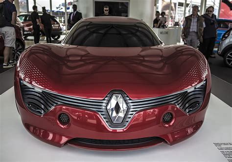 File:Renault DeZir Concept HD wallpaper | Pxfuel