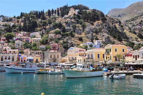 Ultimate Symi Greece Island Guide: Best Beaches & More!