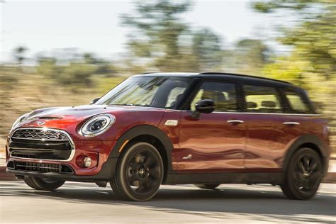 2017 Mini Clubman Cooper S ALL4 Review - Long-Term Arrival