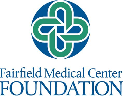 FMCF-Logo-2012-stacked | Fairfield Medical Center