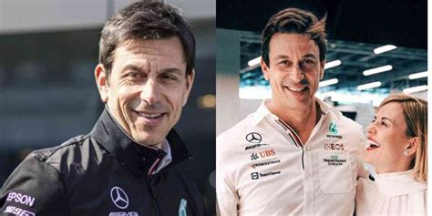 The influential figure Toto Wolff Net Worth in 2023 is $540 million ...