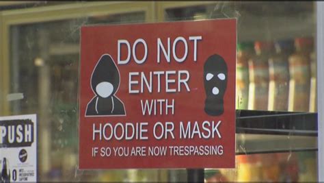 No Hoodies In Harlem: Some Harlem Businesses Now Have ‘No Hoodies ...