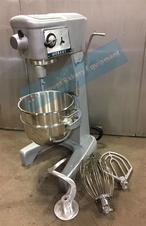 Hobart D300 30Qt Mixer - Rebuilt with Warranty! (115V/Single Phase)