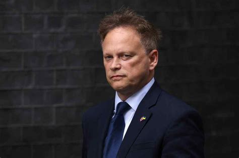 Why is Grant Shapps replacing Suella Braverman? | The Spectator