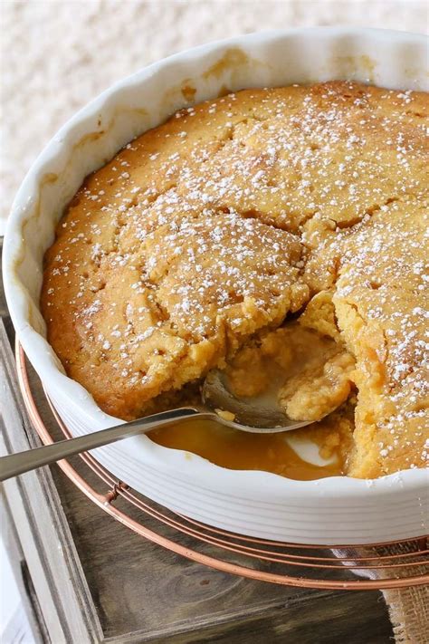 Butterscotch Self Saucing Pudding | Recipe | Winter desserts easy, Winter dessert recipes, Easy ...