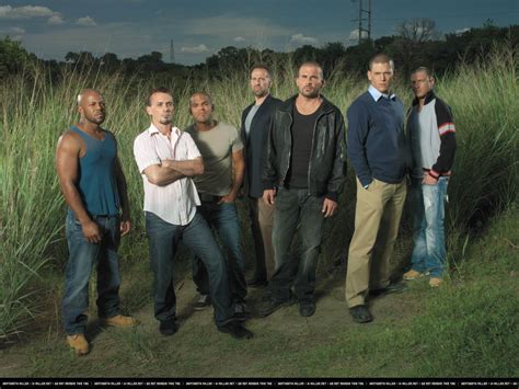 Prison Break Season 2 Promo - Prison Break Photo (2819287) - Fanpop