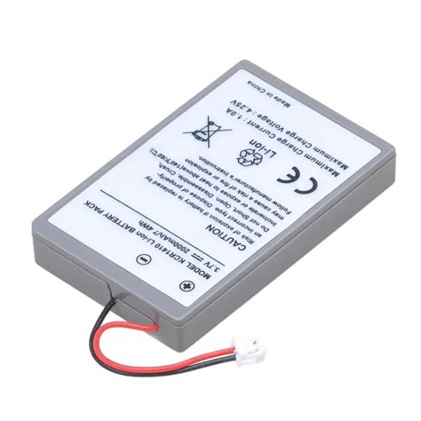 3.7V 2000mAh Battery for Sony PS4 CUH ZCT2 or CUH ZCT2U Pro Slim ...