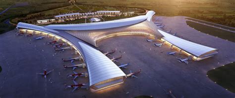 Phnom Penh International Airport – NRY Architects