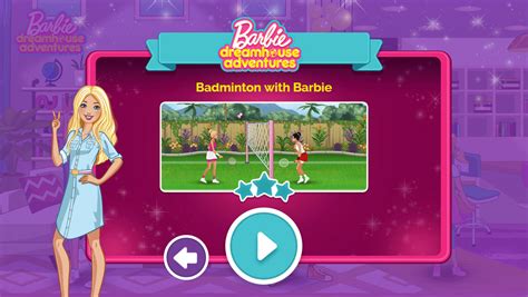 🕹️ Play Barbie Dreamhouse Adventures Game: Free Online HTML Barbie ...