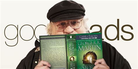 10 Best George R.R. Martin Books, Ranked According to GoodReads