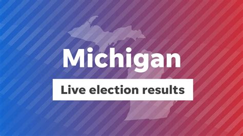 Michigan Election Results 2022: Live Updates