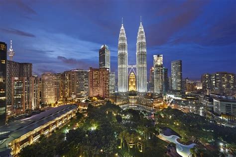Very nice experience! - Review of Mandarin Oriental, Kuala Lumpur, Kuala Lumpur - Tripadvisor