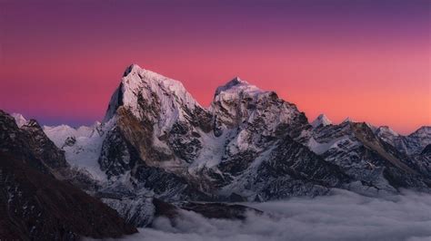 Nepal Mountains Wallpapers - Top Free Nepal Mountains Backgrounds - WallpaperAccess