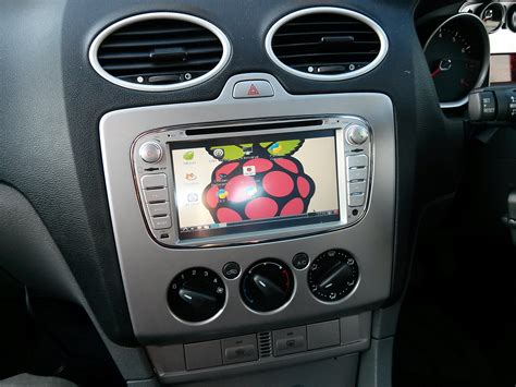 Raspberry Pi Car Computer #piday #raspberrypi @Raspberry_Pi « Adafruit ...