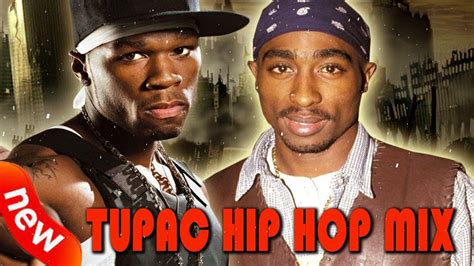 TOP 100 Rap Songs of Tupac Nonstop - Best Collection Tupac Rap Mix Hip ...