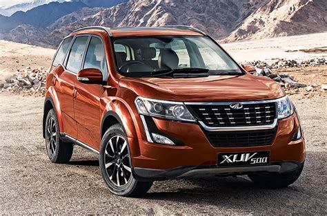 Mahindra XUV500 BS6 diesel-automatic priced from Rs 15.65 lakh - Latest ...