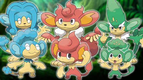 The best monkey Pokémon – from Aipom to Zarude