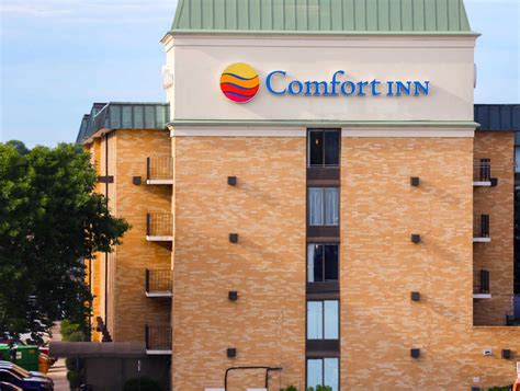 Comfort Inn MSP Airport - Mall of America In Bloomington (MN), United ...